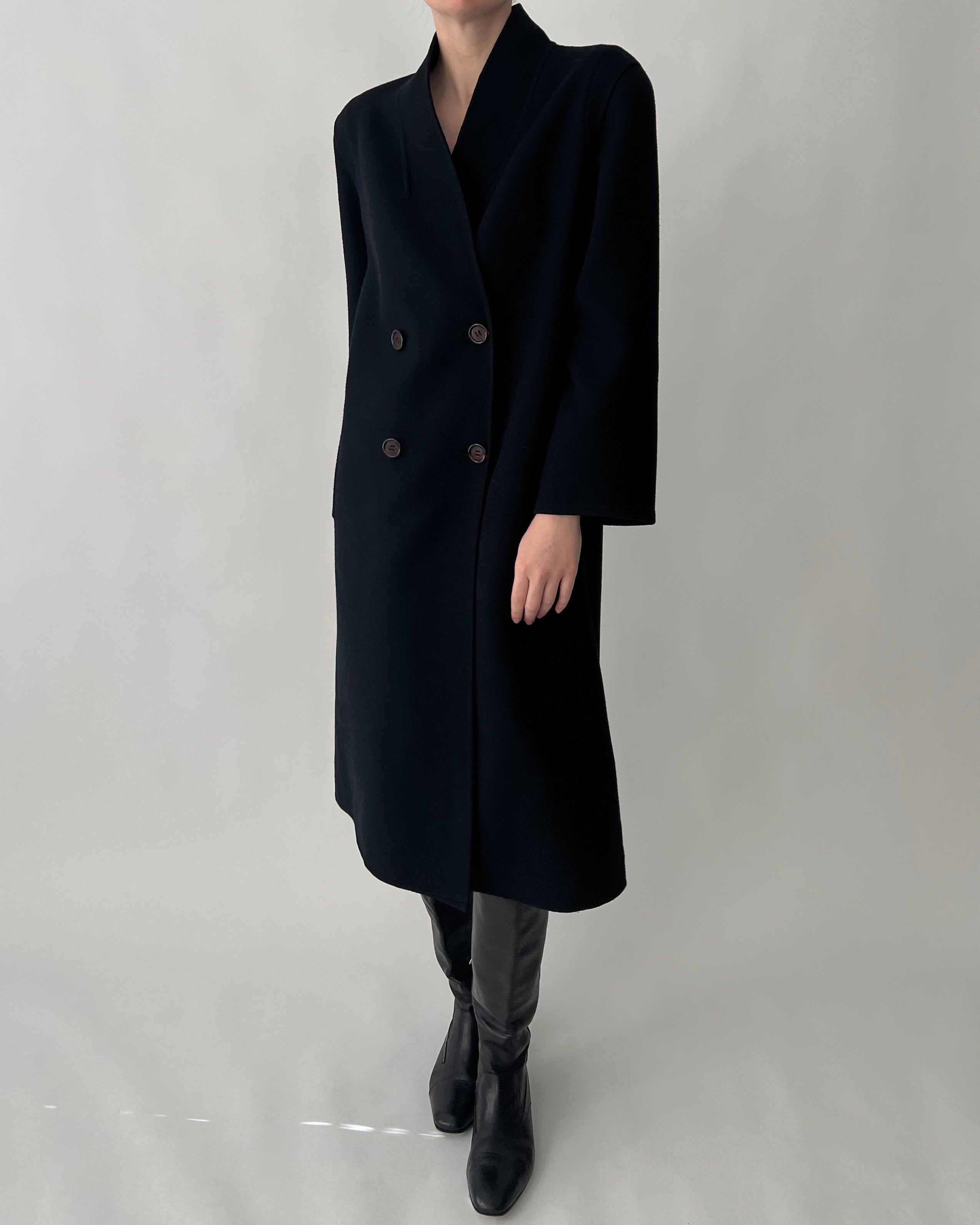 Salvatore ferragamo coat on sale