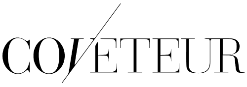 Coveteur Logo