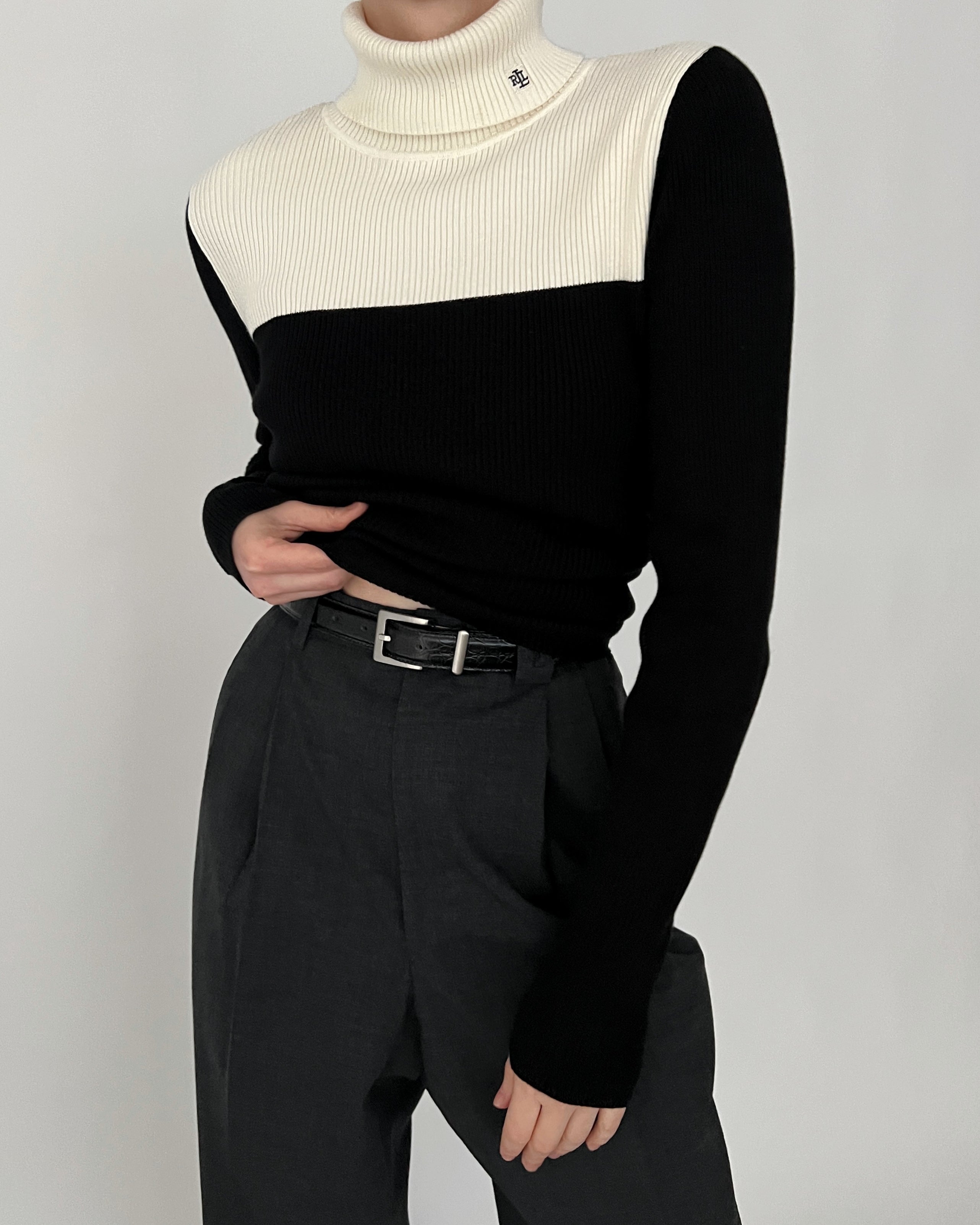 Vintage ralph cheap lauren turtleneck