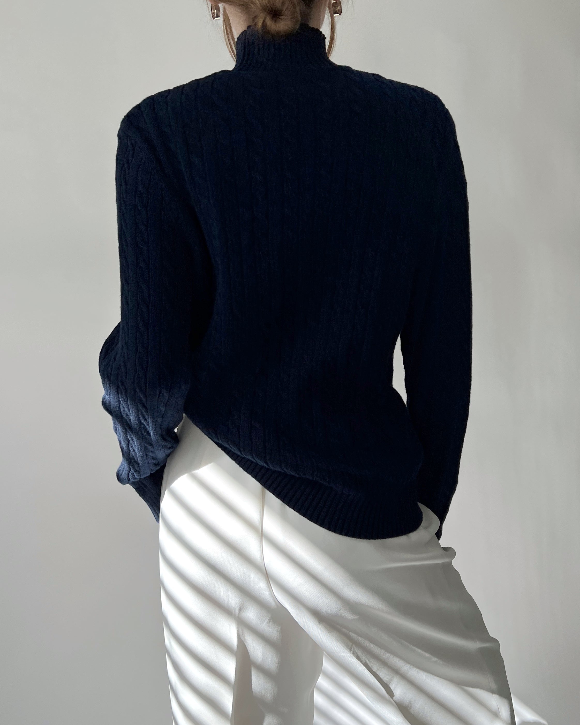 Ralph lauren mock store turtleneck